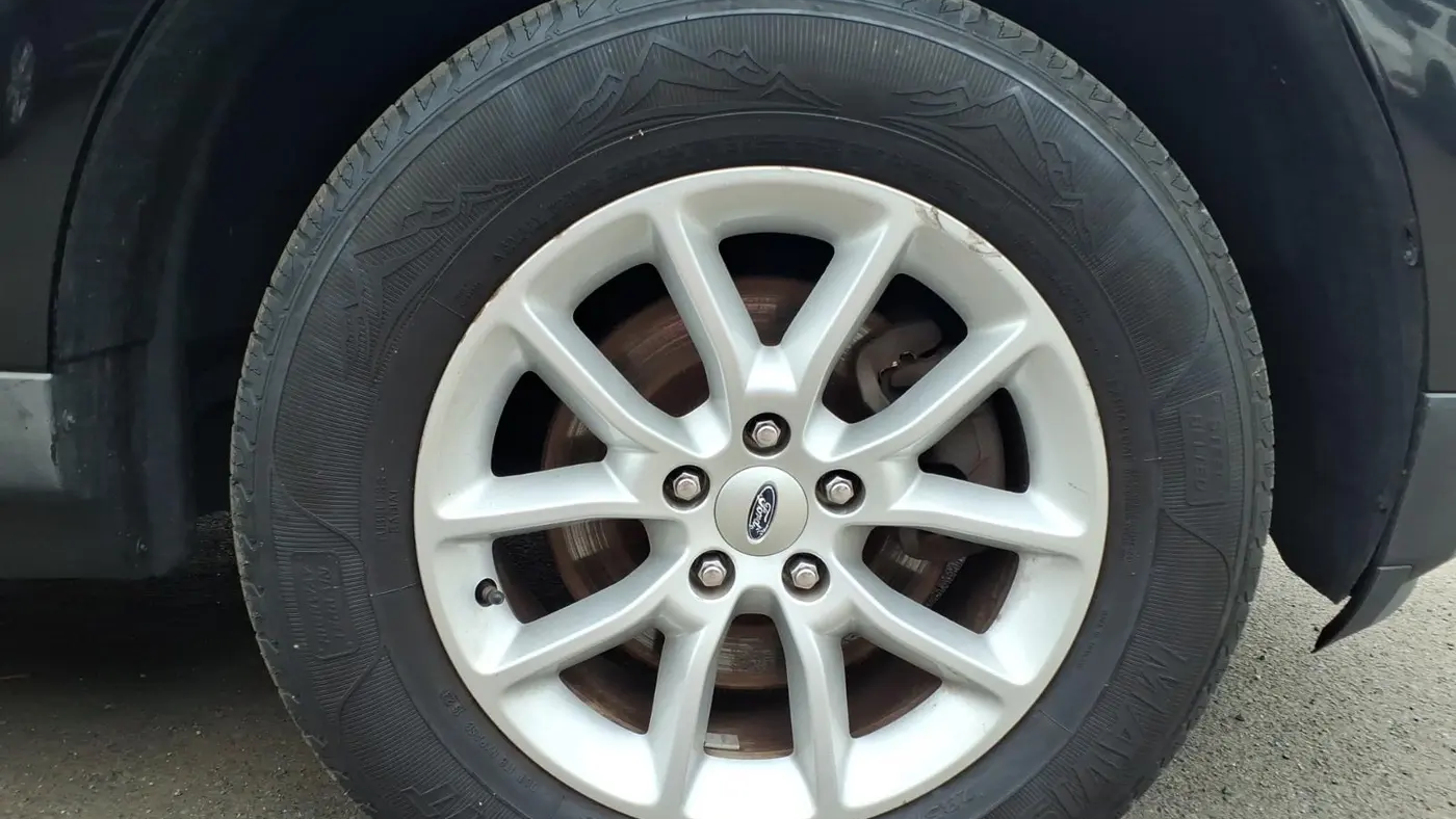 2014 Ford Edge SE