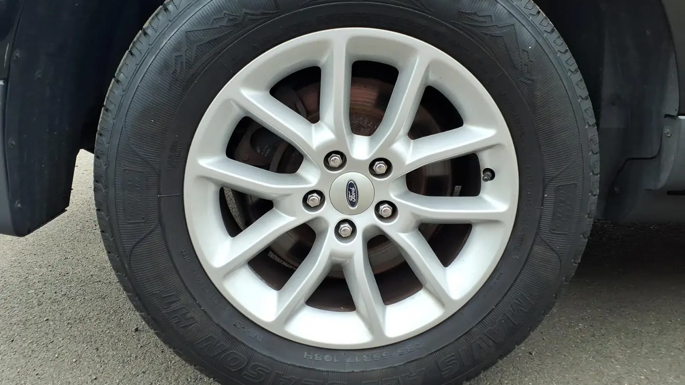 2014 Ford Edge SE