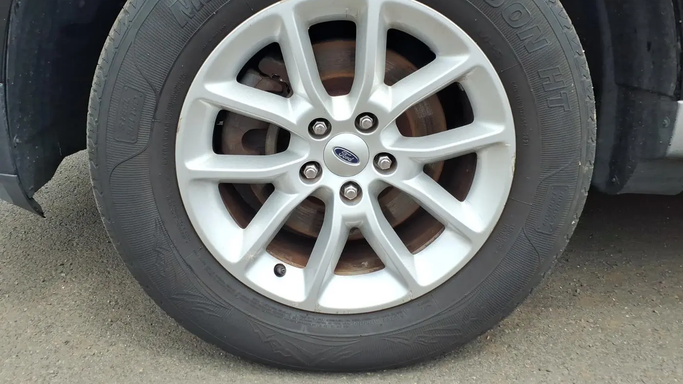 2014 Ford Edge SE