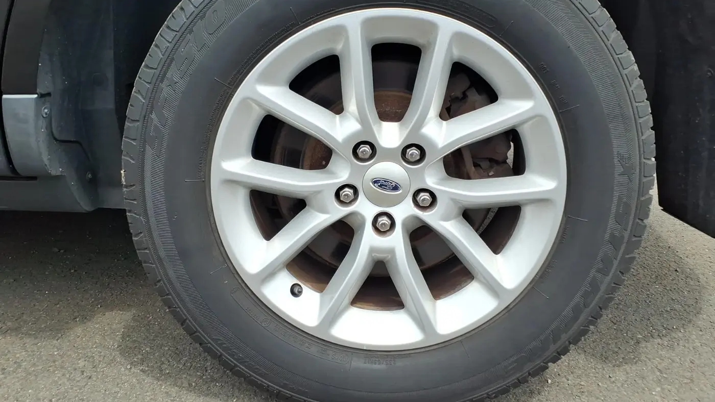 2014 Ford Edge SE