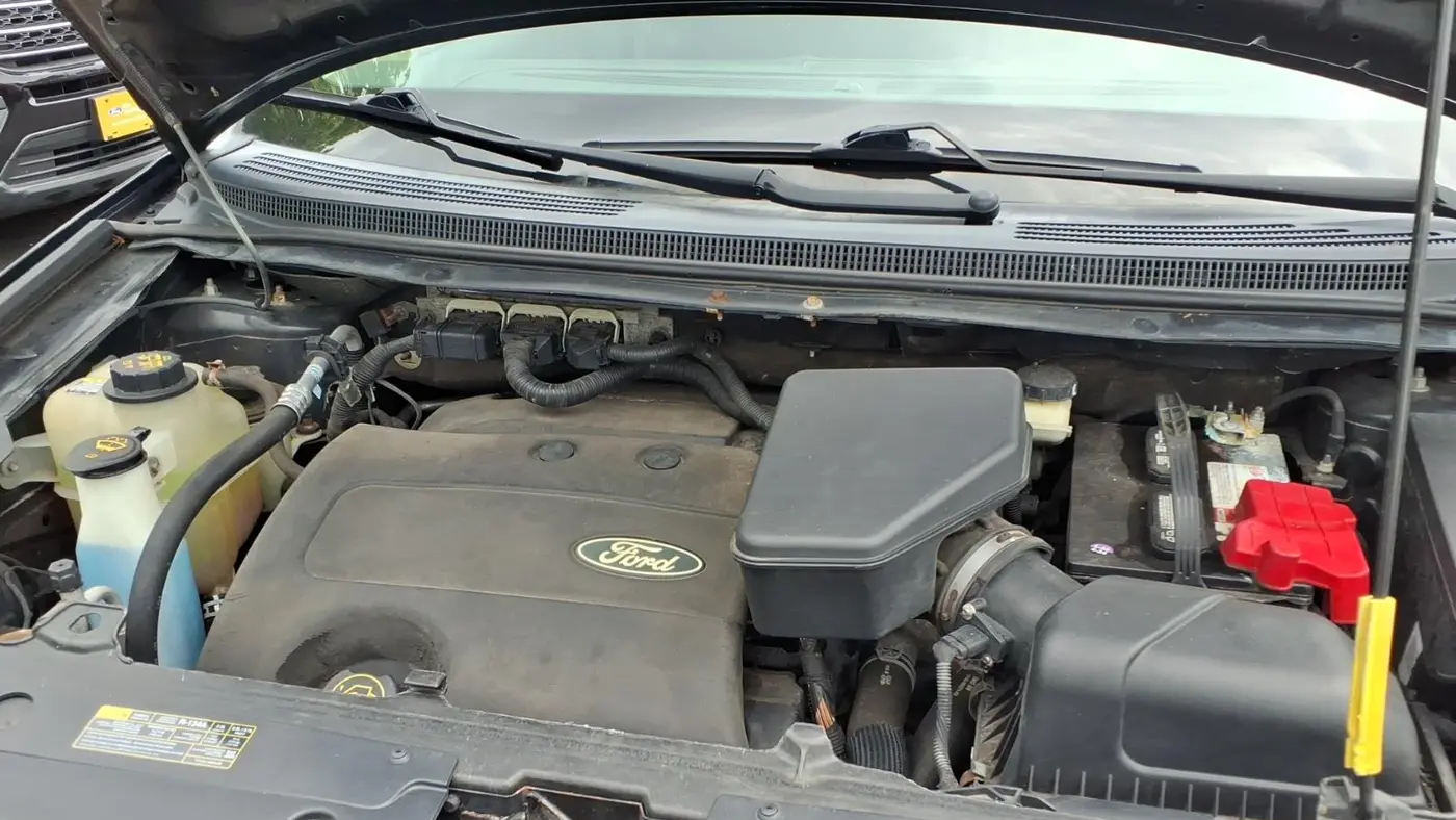 2014 Ford Edge SE
