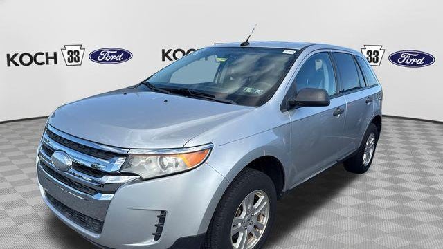 2011 Ford Edge SE