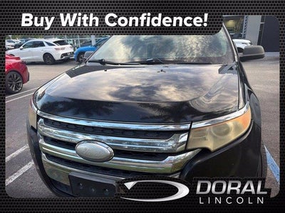 2011 Ford Edge SE 4DR Crossover