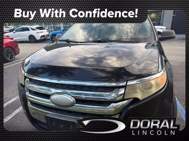 2011 Ford Edge - $2,590