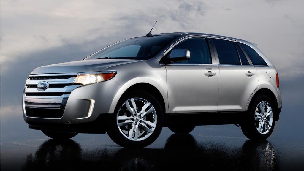Preowned 2013 Ford Edge SE for Sale