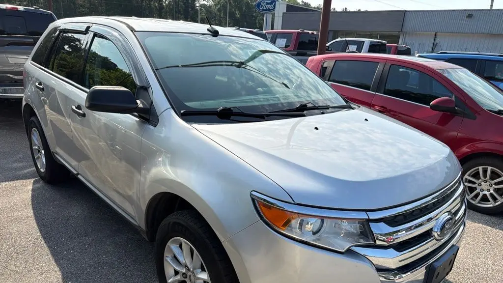 Preowned 2013 Ford Edge SE for Sale