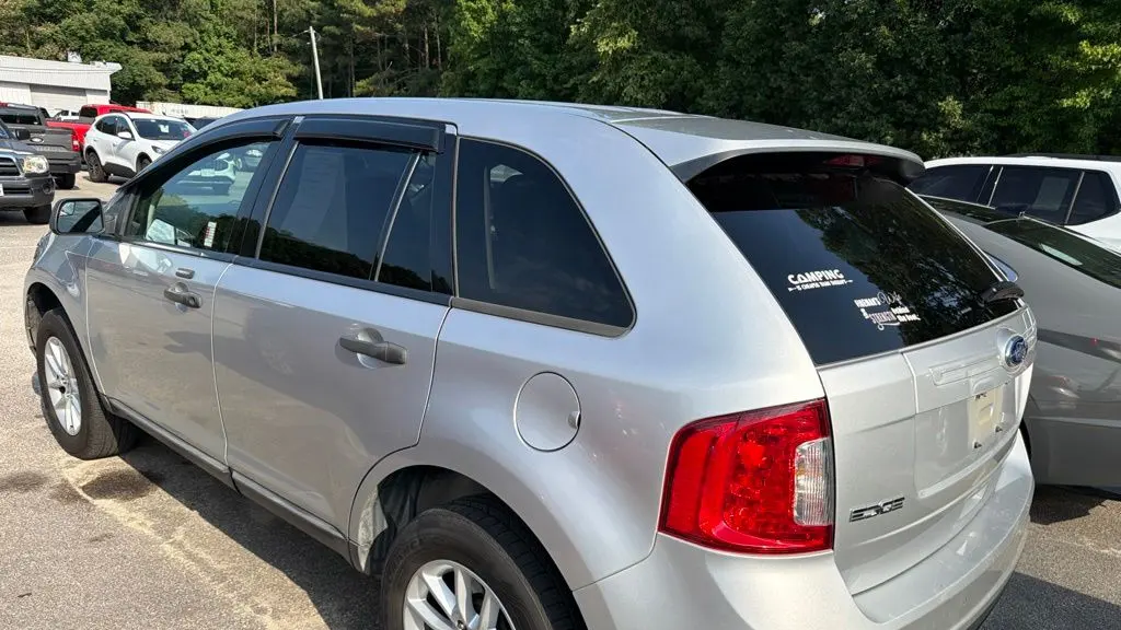 2013 Ford Edge SE