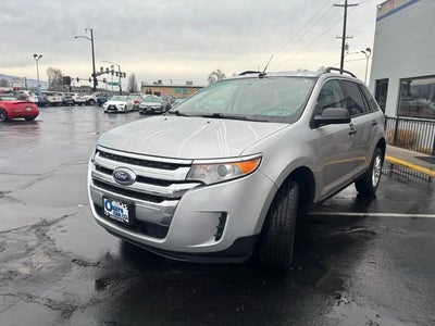 2013 Ford Edge SE 4DR Crossover