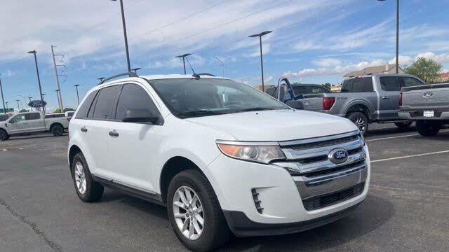 Preowned 2014 Ford Edge SE for Sale