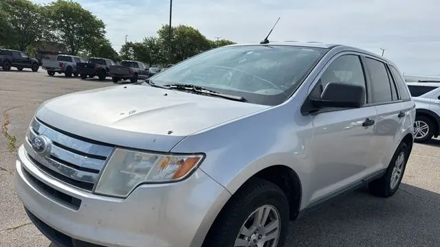 2010 Ford Edge SE