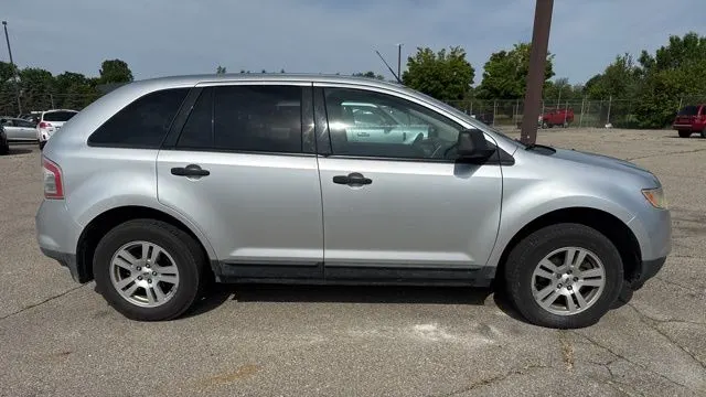 2010 Ford Edge SE
