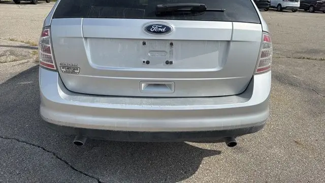 2010 Ford Edge SE