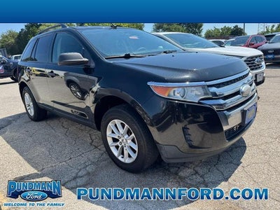 Photo of a 2013 Ford Edge SE 4DR Crossover for sale