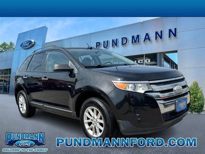 2013 Ford Edge SE 4DR Crossover