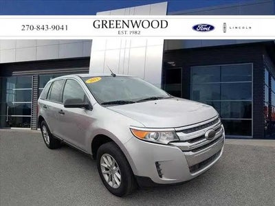 2013 Ford Edge SE 4DR Crossover