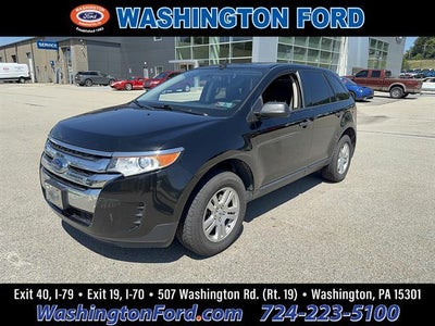 2012 Ford Edge SE 4DR Crossover