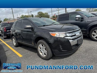 2013 Ford Edge SE 4DR Crossover