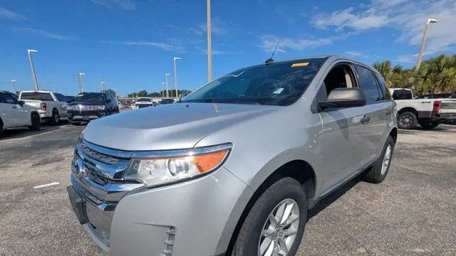2014 Ford Edge SE