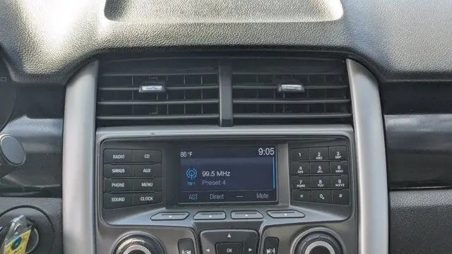 2014 Ford Edge SE