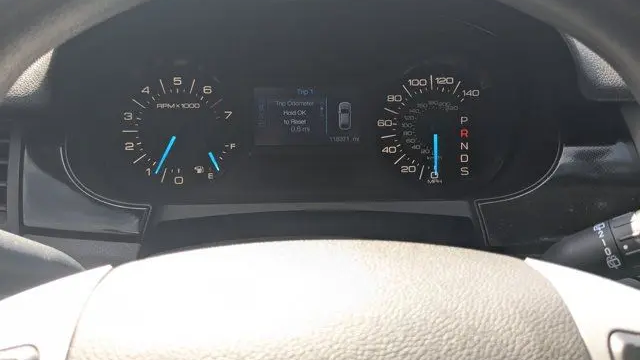2014 Ford Edge SE