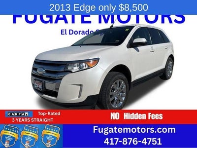 2013 Ford Edge SEL 4DR Crossover