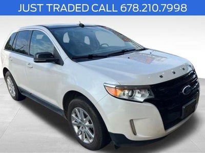 2014 Ford Edge SEL 4DR Crossover