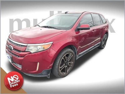 2013 Ford Edge SEL 4DR Crossover