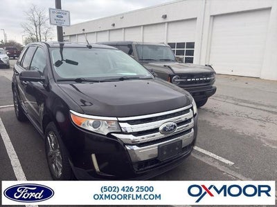 2013 Ford Edge SEL 4DR Crossover