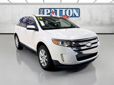 2013 Ford Edge SEL 4DR Crossover