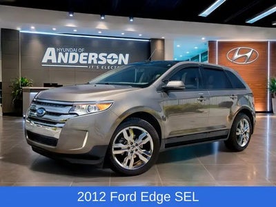 2012 Ford Edge SEL 4DR Crossover