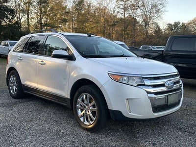 Photo of a 2013 Ford Edge SEL 4DR Crossover for sale