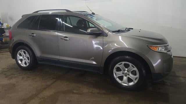 Preowned 2013 Ford Edge SEL for Sale
