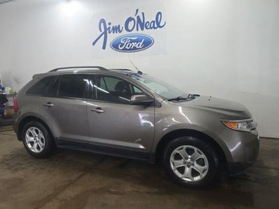 Photo of a 2013 Ford Edge SEL 4DR Crossover for sale