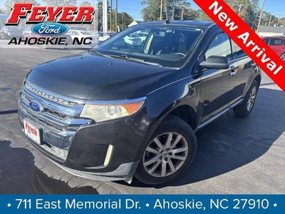 2011 Ford Edge SEL 4DR Crossover