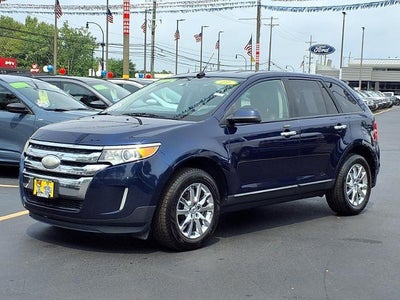 2011 Ford Edge SEL 4DR Crossover