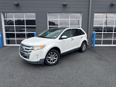 2011 Ford Edge SEL 4DR Crossover