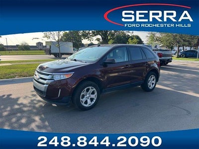Photo of a 2012 Ford Edge SEL 4DR Crossover for sale