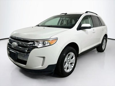 2012 Ford Edge SEL 4DR Crossover