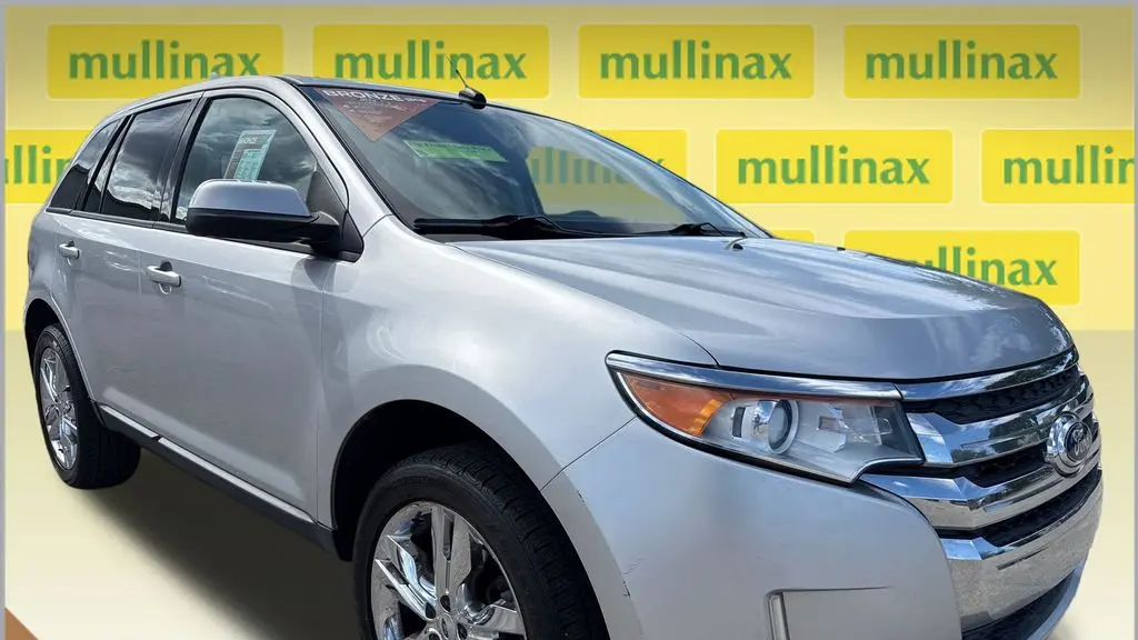 Preowned 2012 Ford Edge SEL for Sale