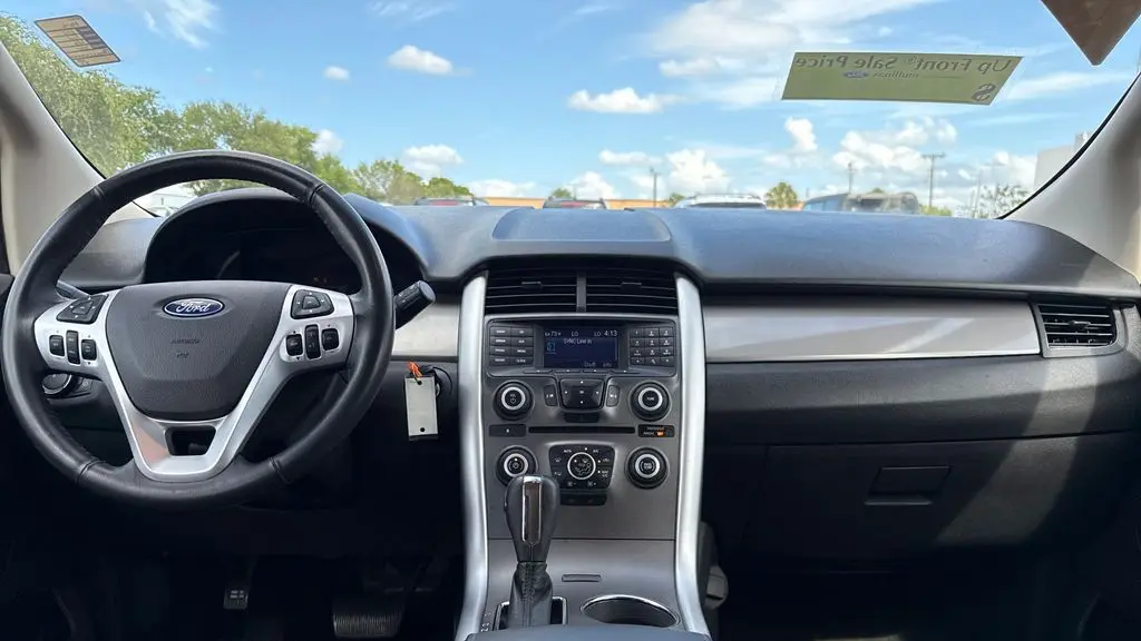 2012 Ford Edge SEL
