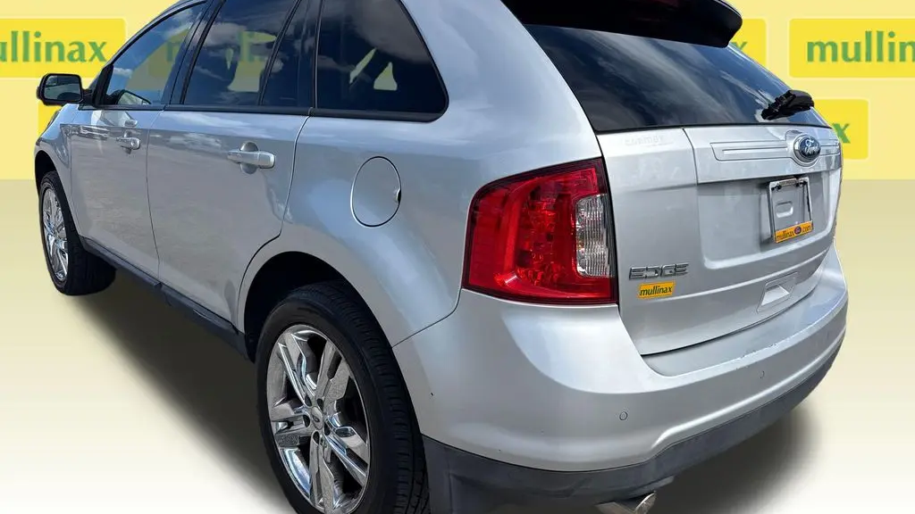 2012 Ford Edge SEL
