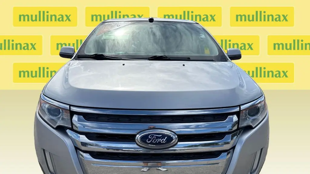2012 Ford Edge SEL