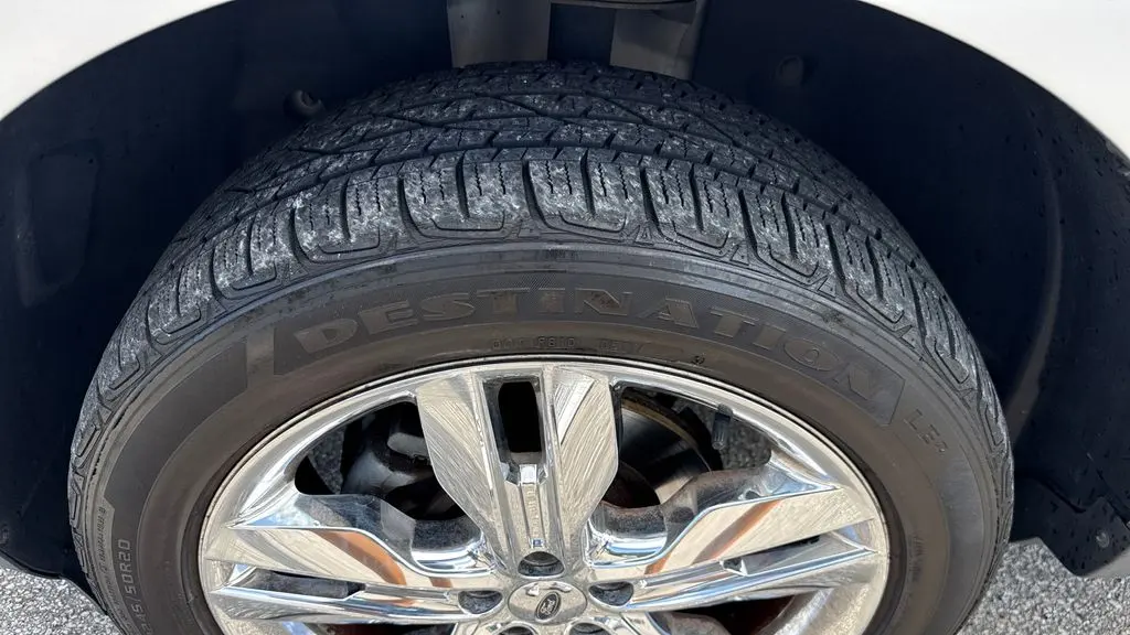 2012 Ford Edge SEL