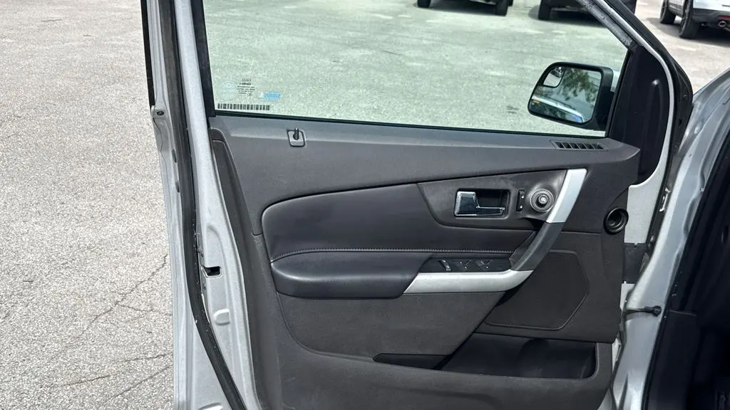 2012 Ford Edge SEL