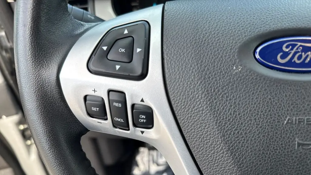2012 Ford Edge SEL