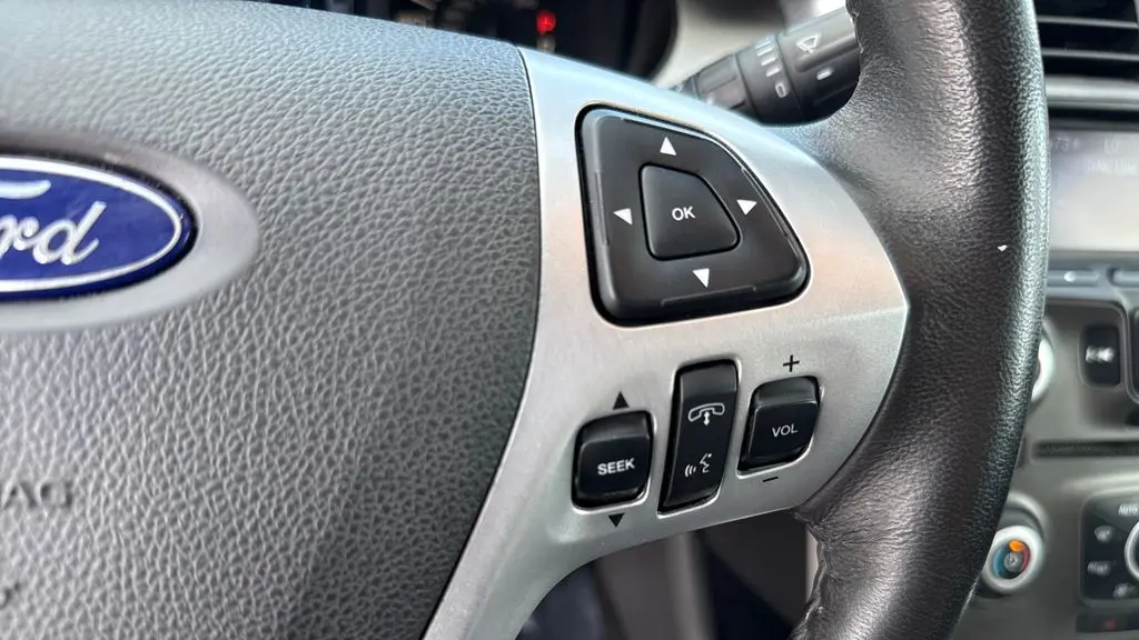 2012 Ford Edge SEL