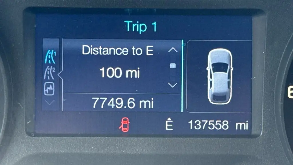 2012 Ford Edge SEL