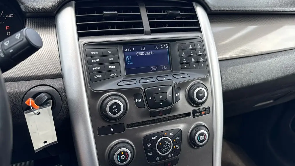 2012 Ford Edge SEL