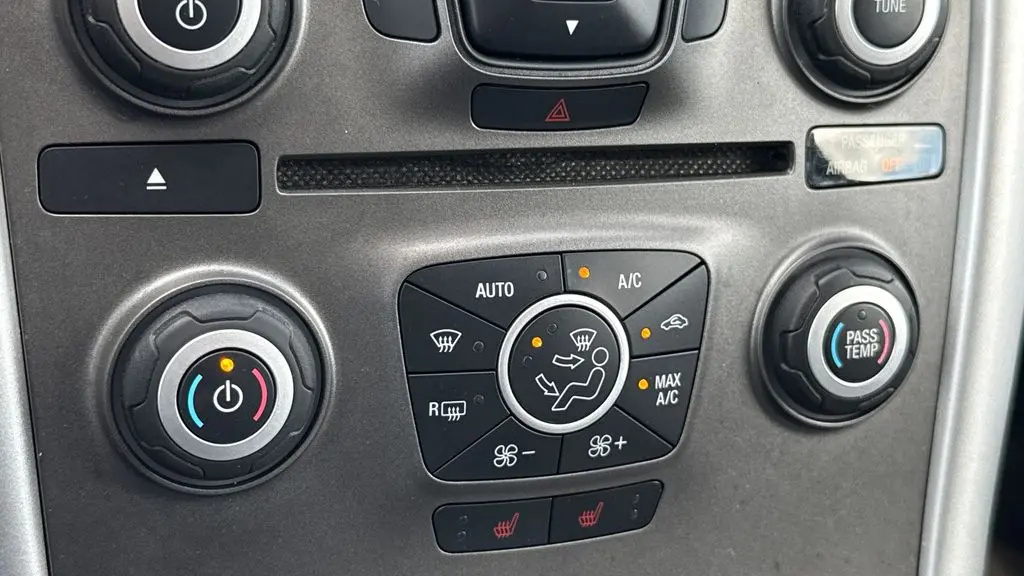 2012 Ford Edge SEL