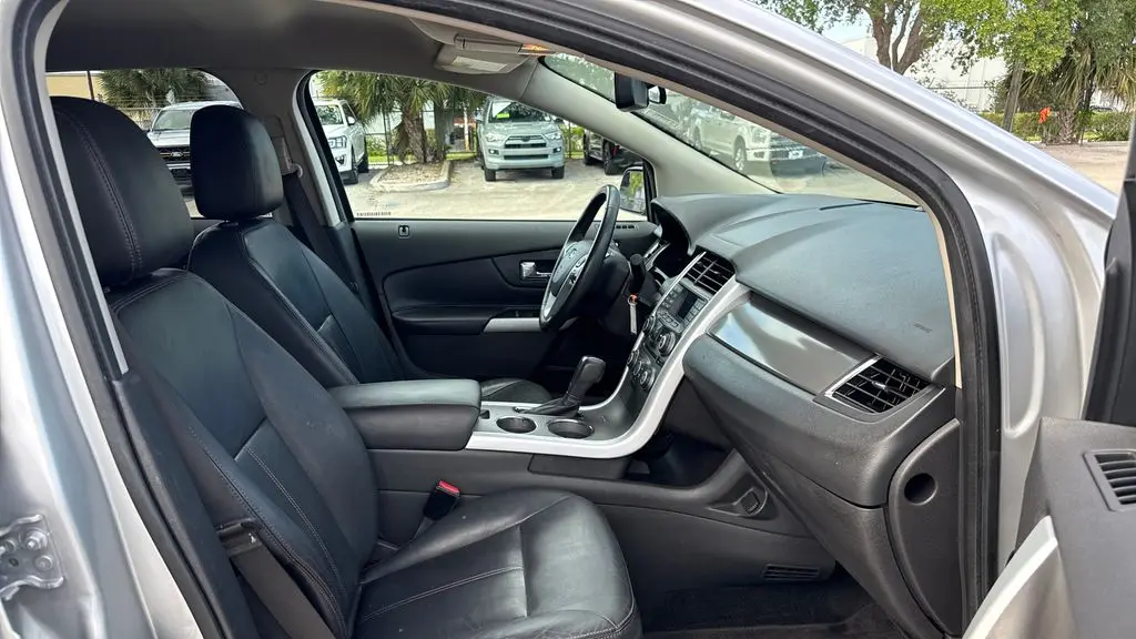 2012 Ford Edge SEL